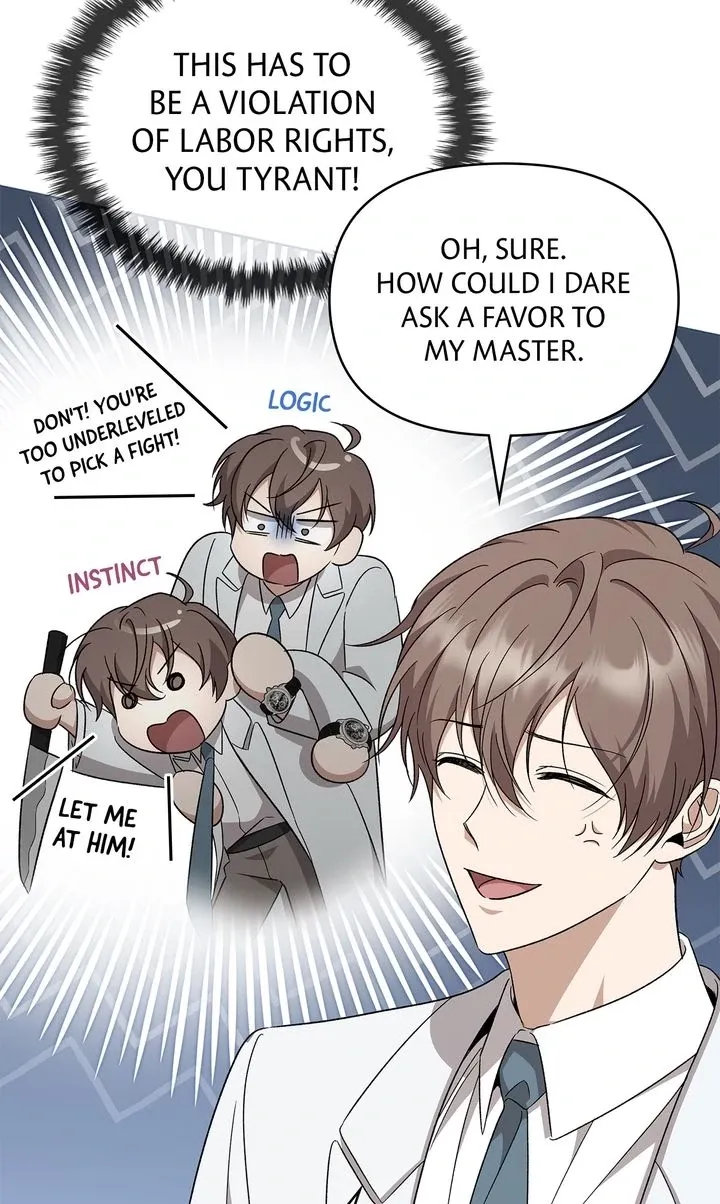 Creating Hidden Endings Chapter 5 page 22 - 