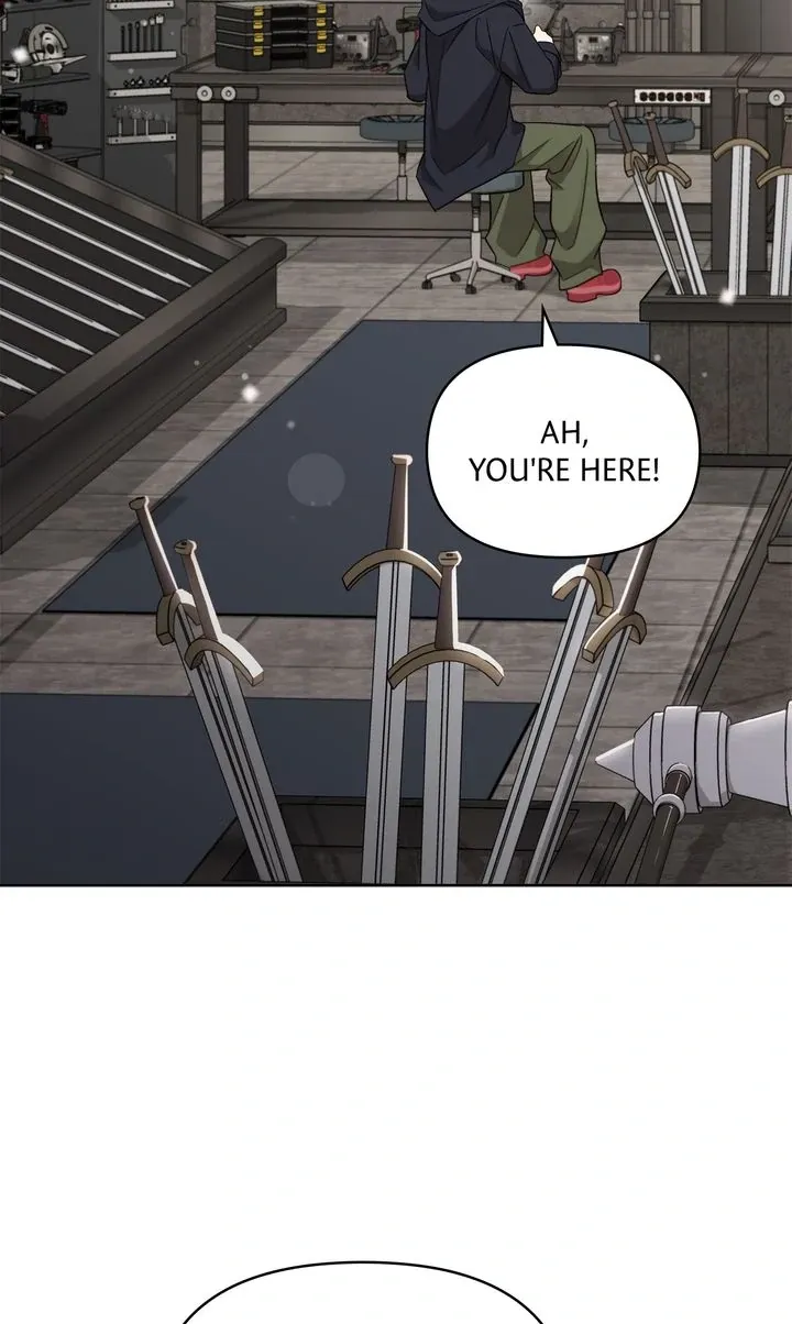 Creating Hidden Endings Chapter 5 page 30 - 