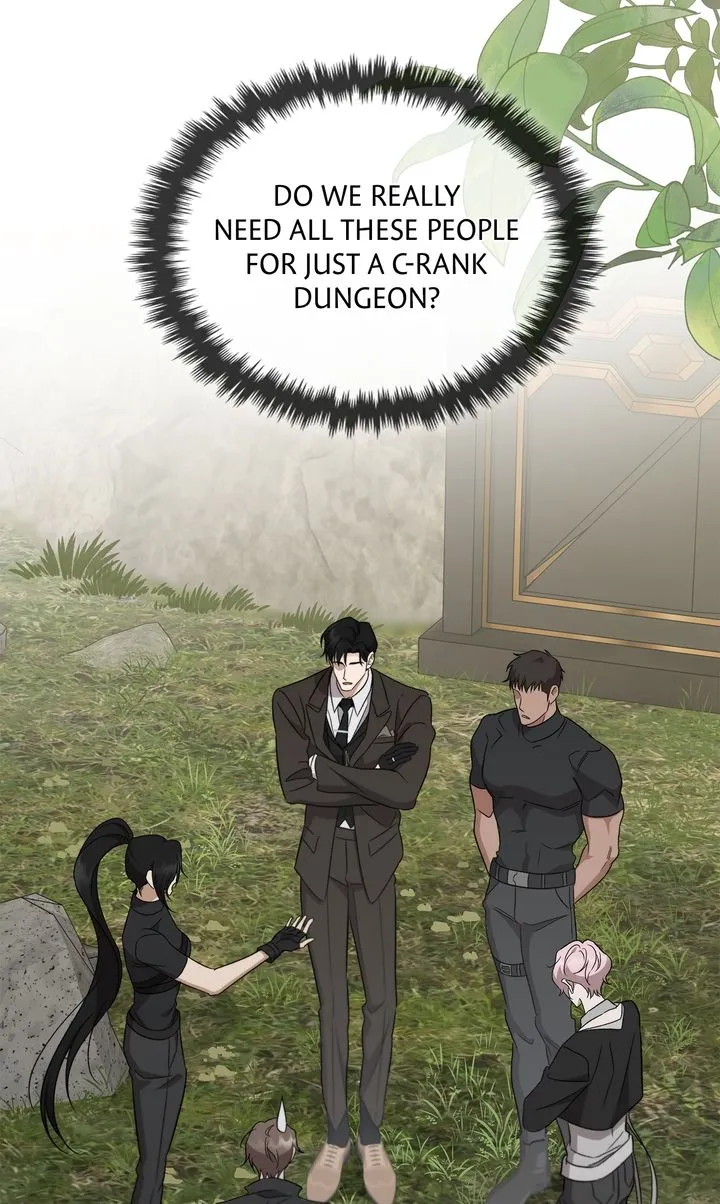 Creating Hidden Endings Chapter 5 page 74 - 