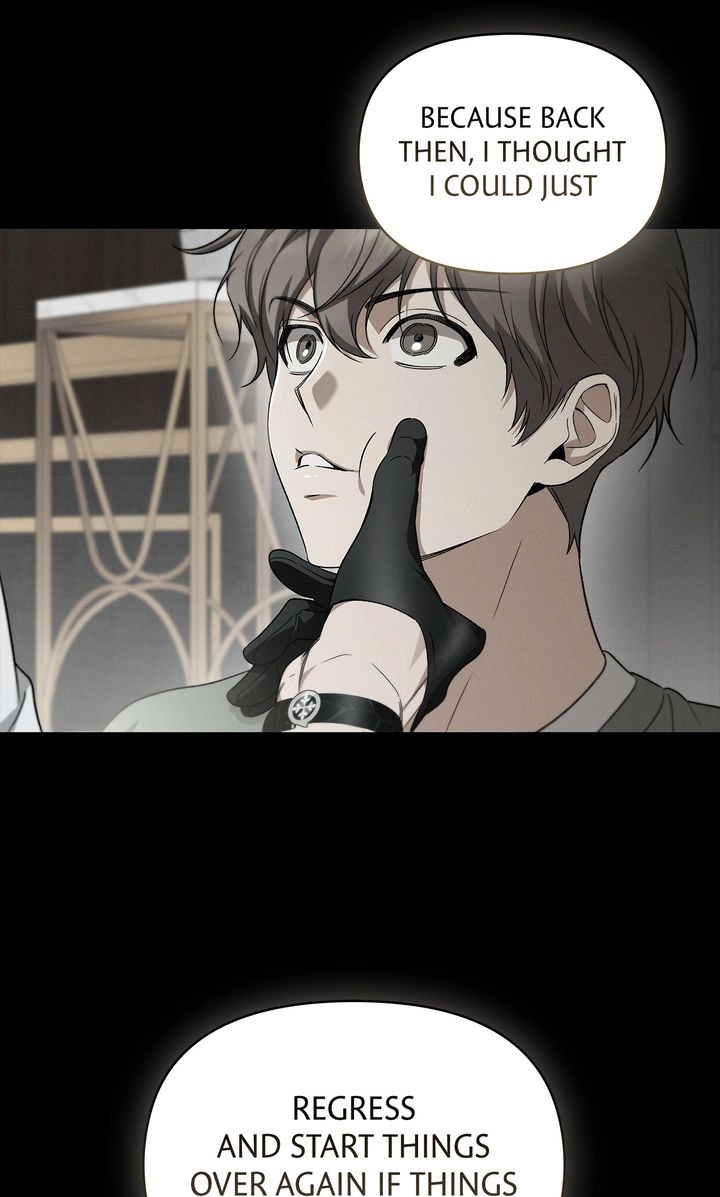 Creating Hidden Endings Chapter 50 page 15 - 