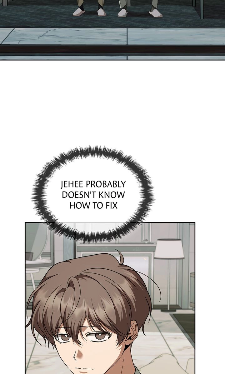 Creating Hidden Endings Chapter 50 page 17 - 
