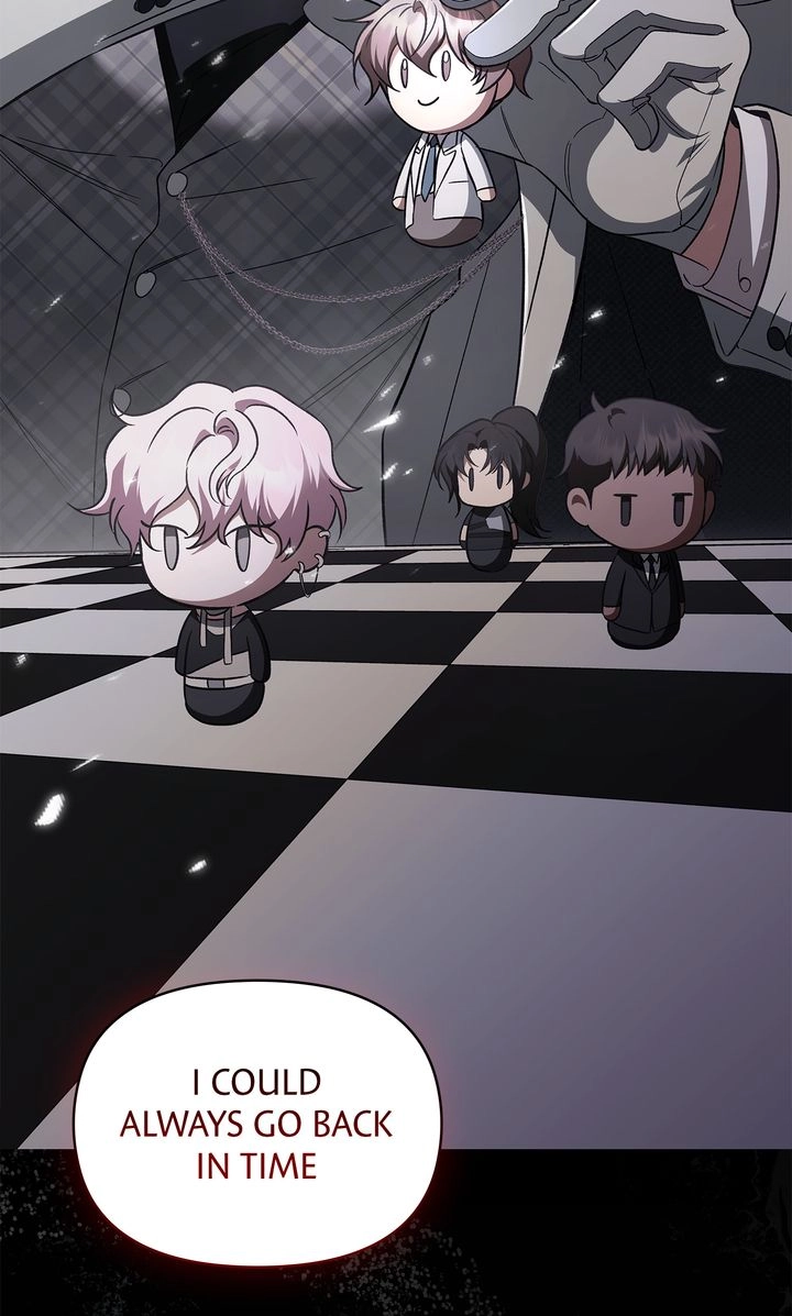 Creating Hidden Endings Chapter 50 page 21 - 