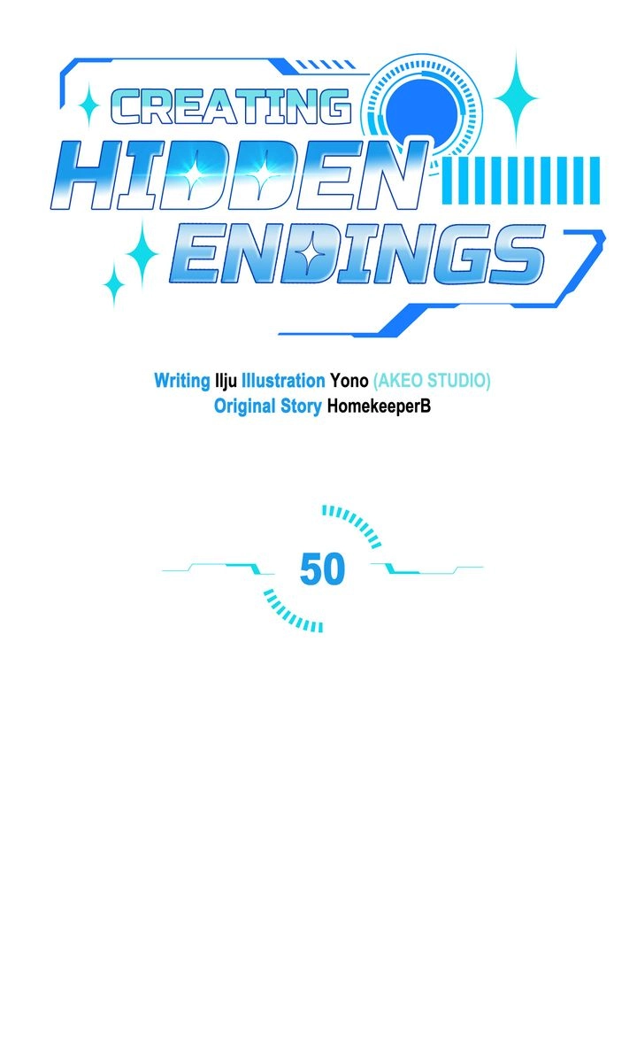 Creating Hidden Endings Chapter 50 page 60 - 
