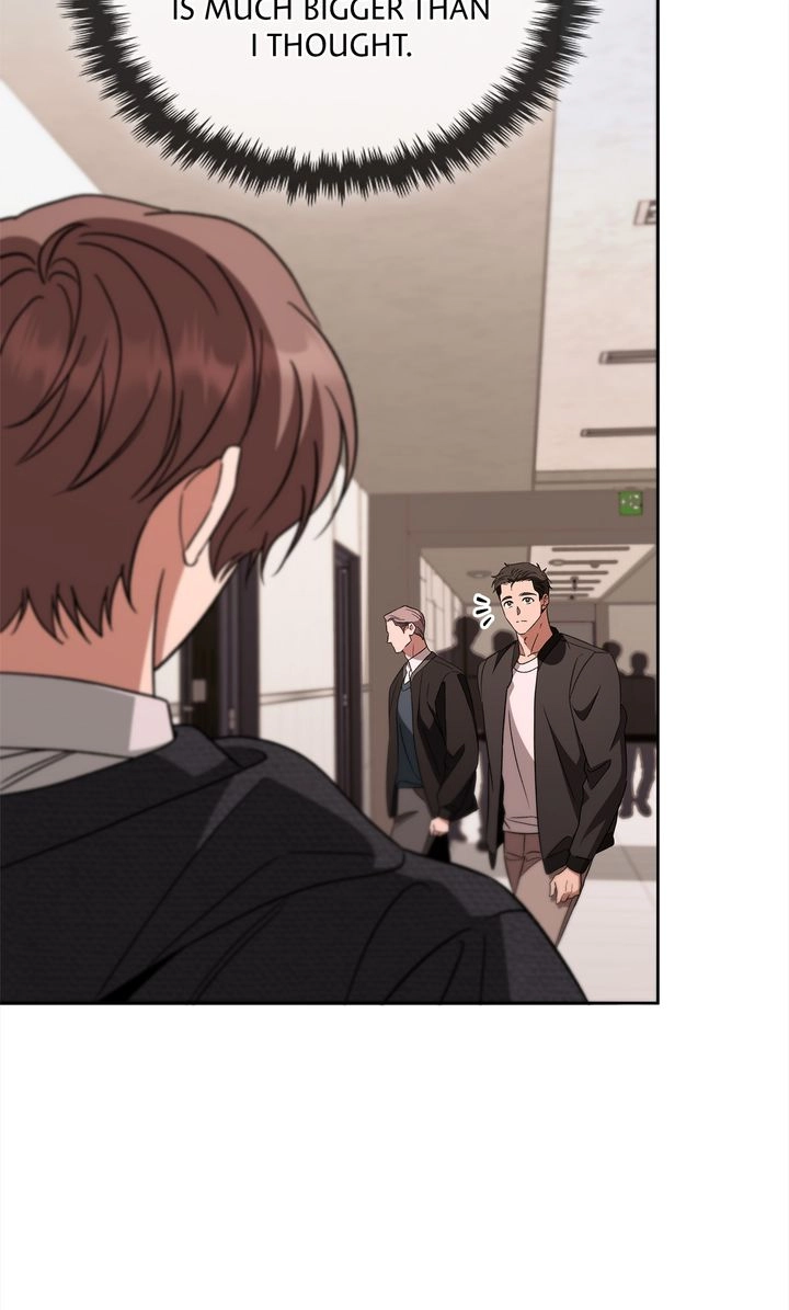 Creating Hidden Endings Chapter 51 page 25 - 