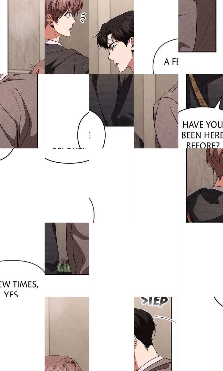 Creating Hidden Endings Chapter 51 page 4 - 