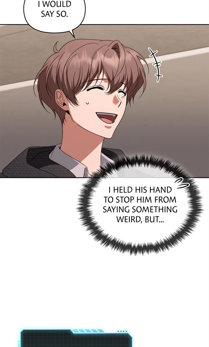 Creating Hidden Endings Chapter 51 page 33 - 