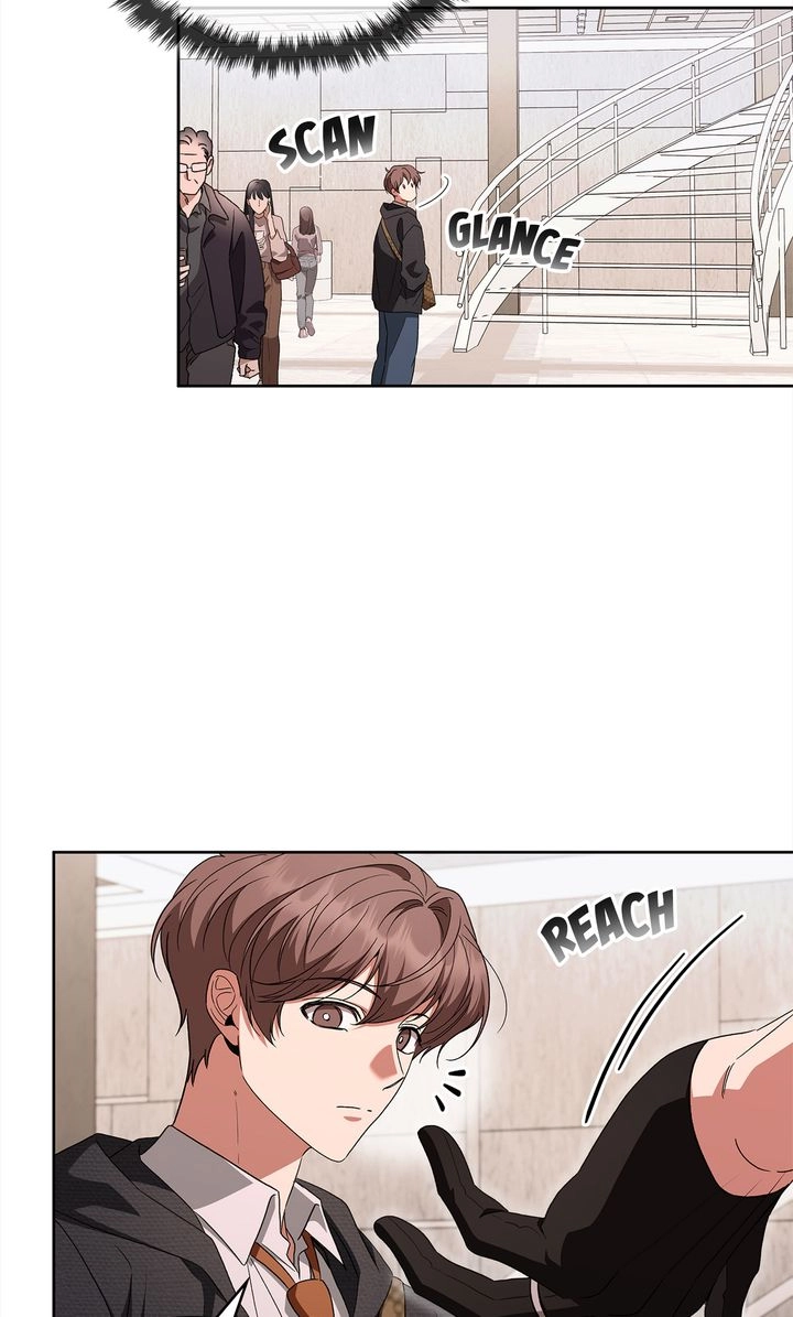 Creating Hidden Endings Chapter 51 page 6 - 