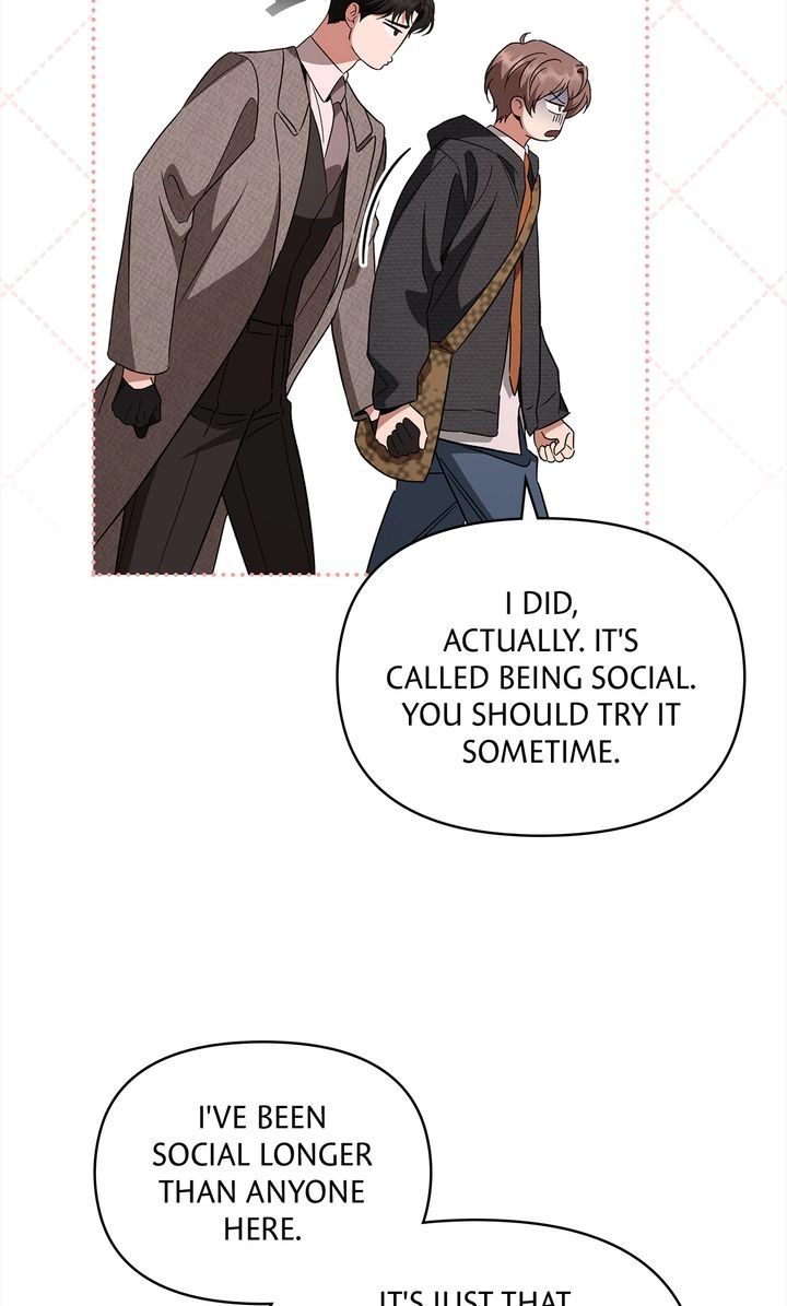 Creating Hidden Endings Chapter 51 page 54 - 