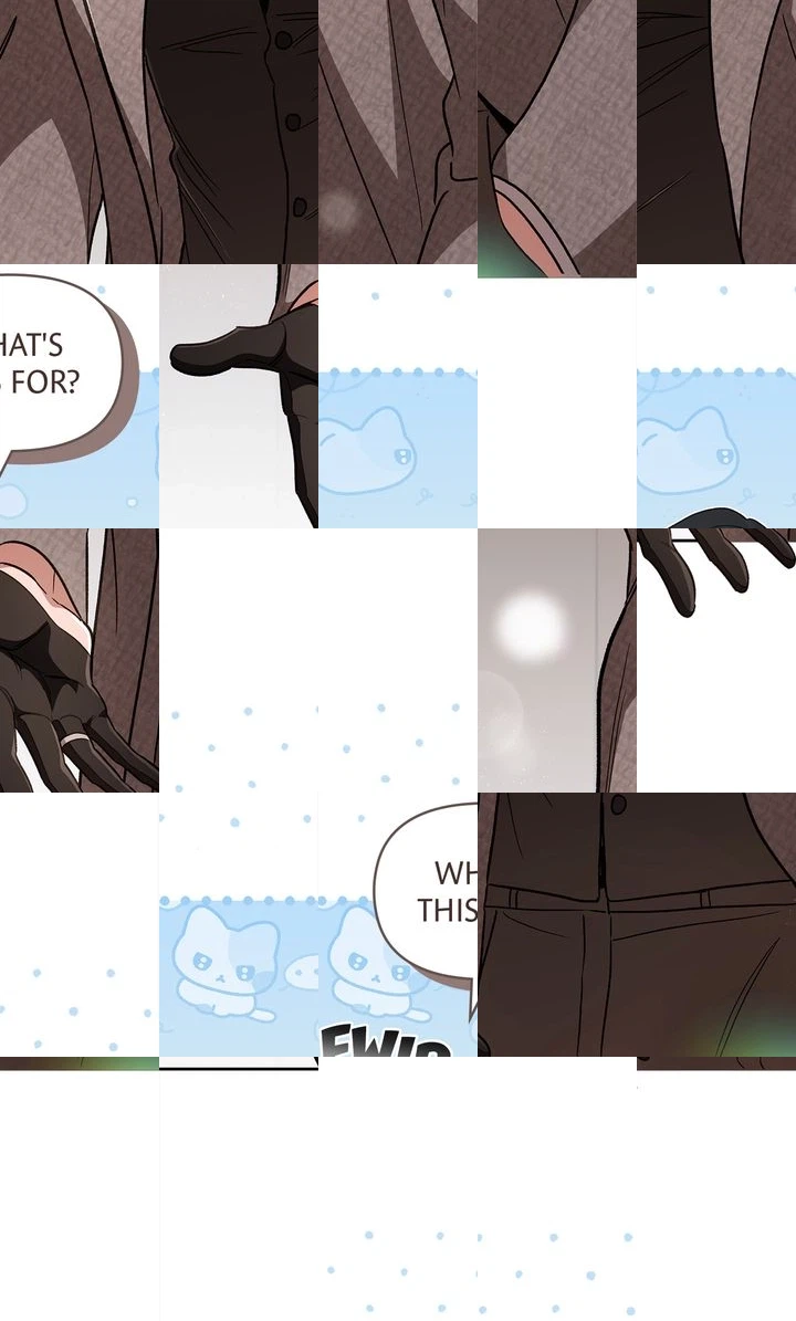 Creating Hidden Endings Chapter 51 page 8 - 