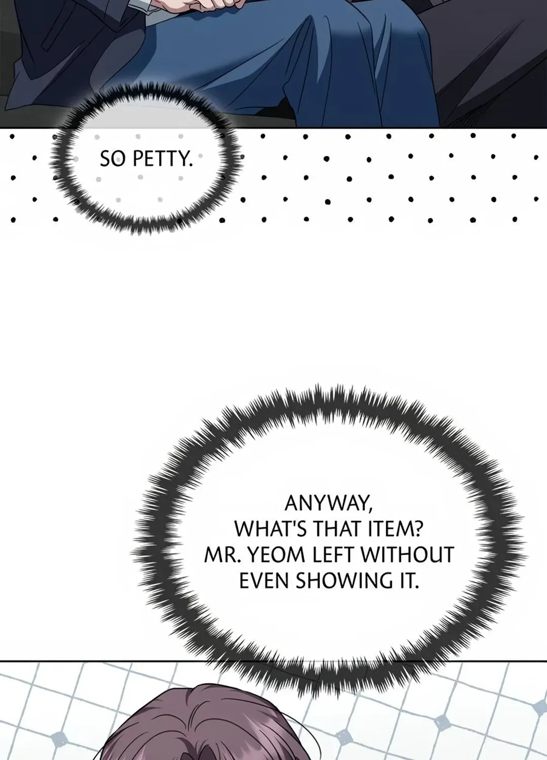 Creating Hidden Endings Chapter 52 page 106 - 