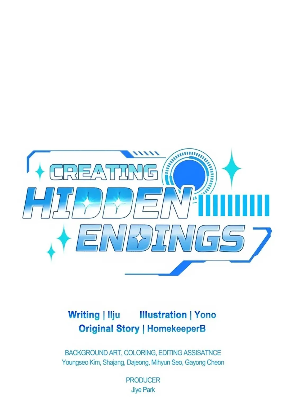Creating Hidden Endings Chapter 52 page 129 - 