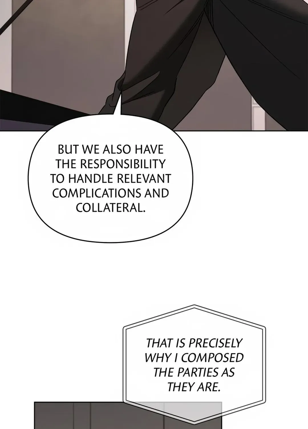 Creating Hidden Endings Chapter 52 page 17 - 
