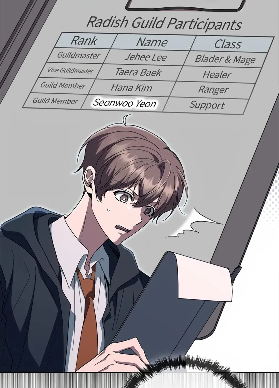 Creating Hidden Endings Chapter 52 page 3 - 