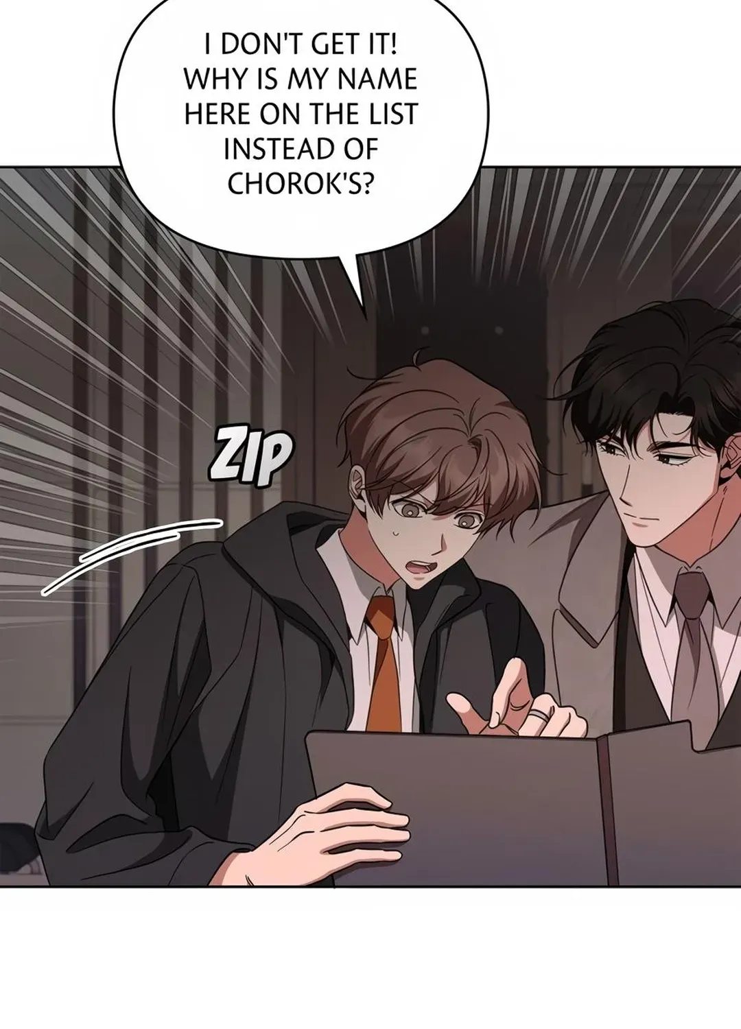 Creating Hidden Endings Chapter 52 page 28 - 