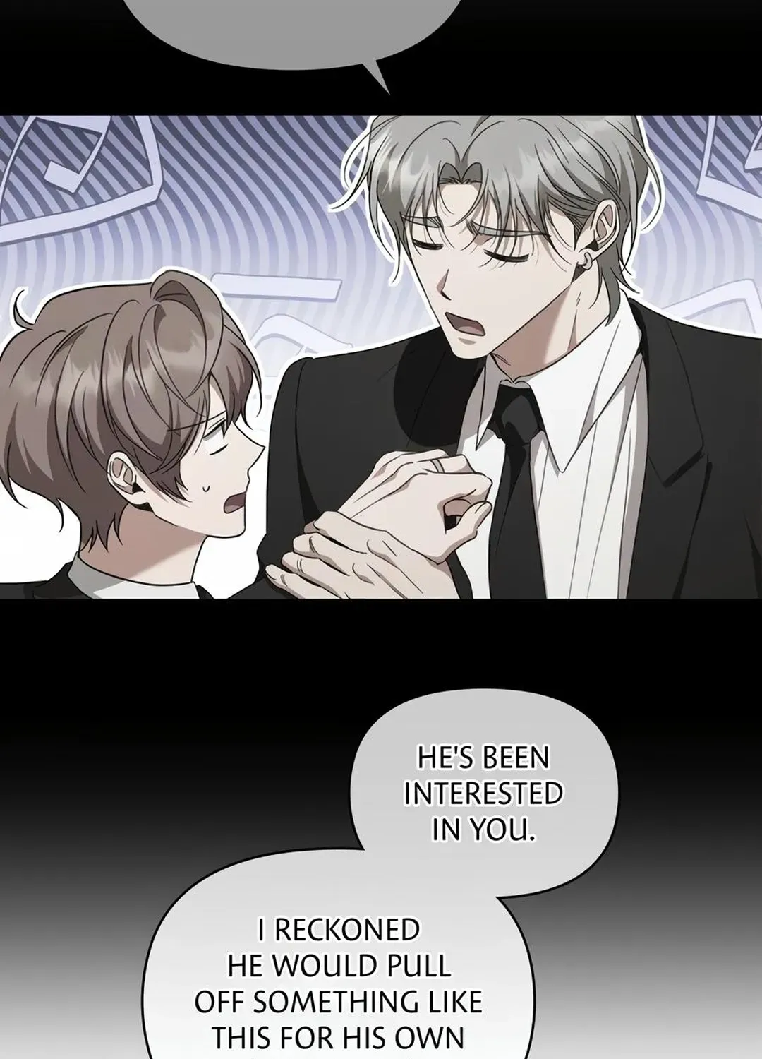 Creating Hidden Endings Chapter 52 page 34 - 