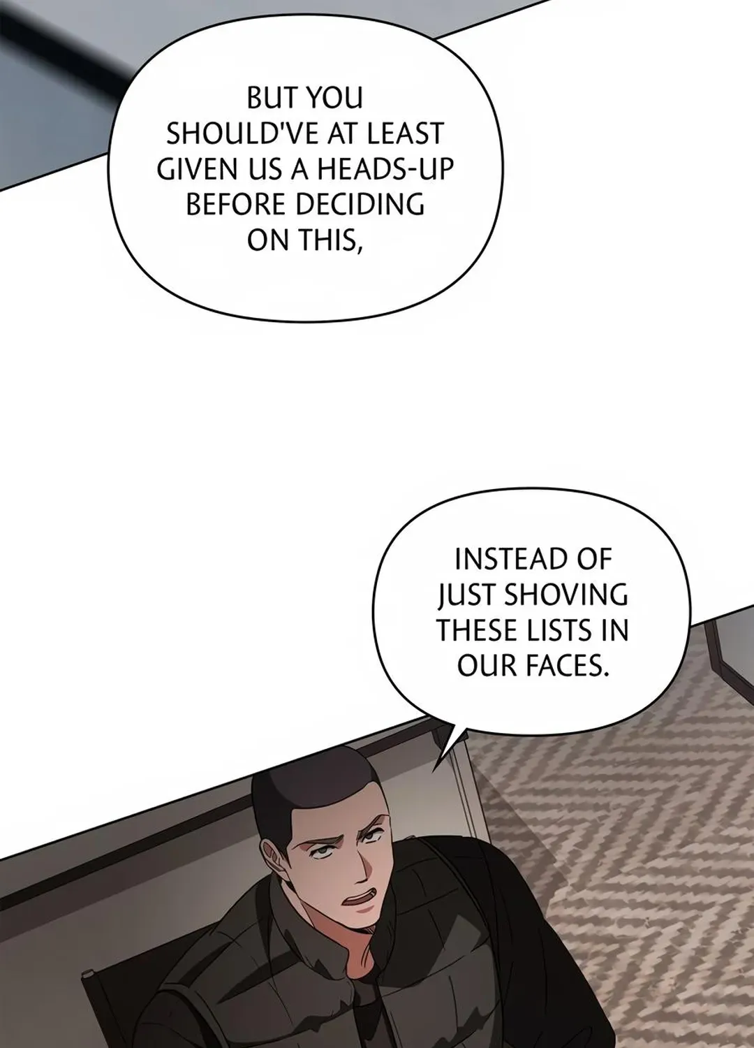 Creating Hidden Endings Chapter 52 page 6 - 