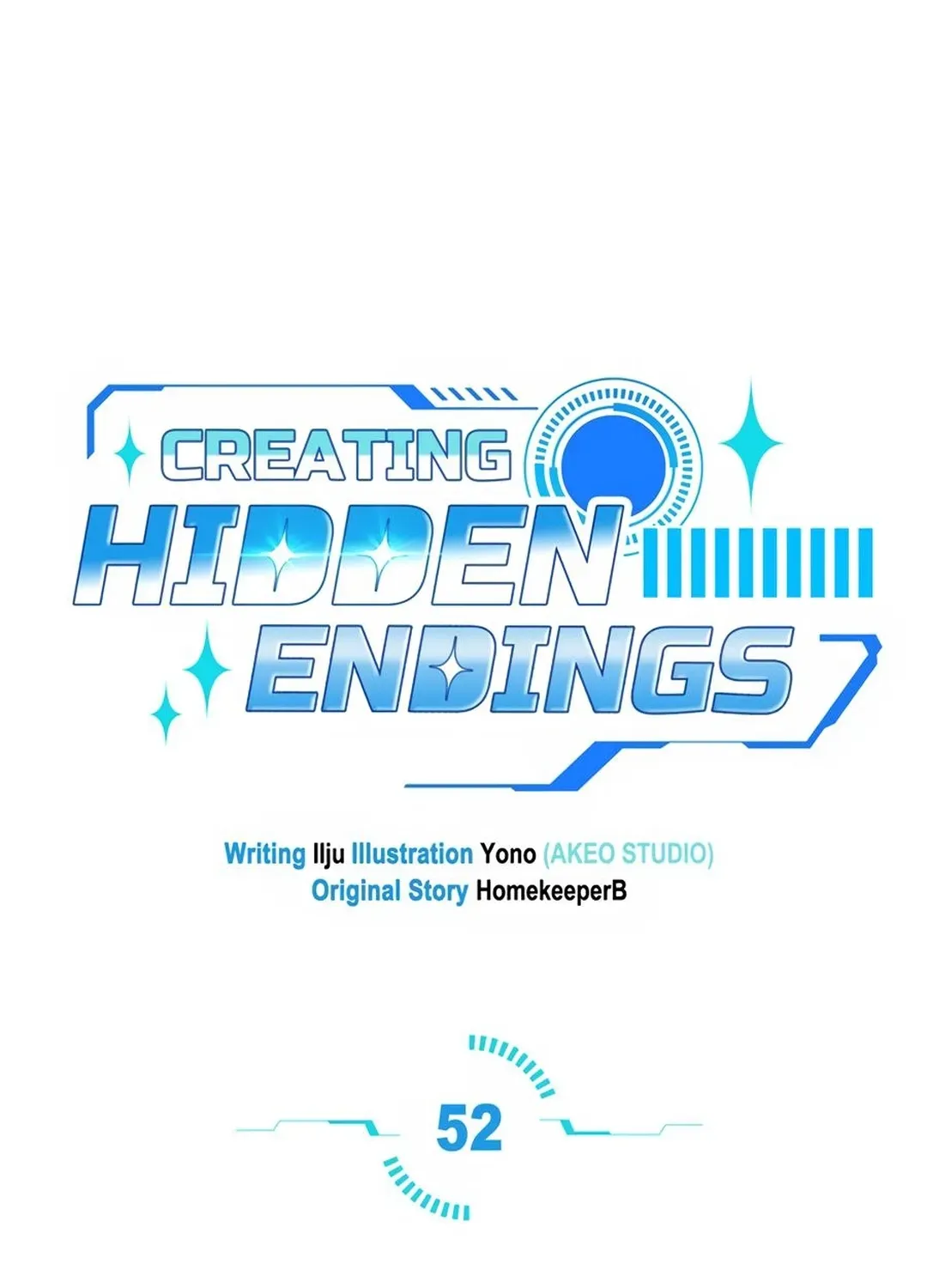 Creating Hidden Endings Chapter 52 page 51 - 