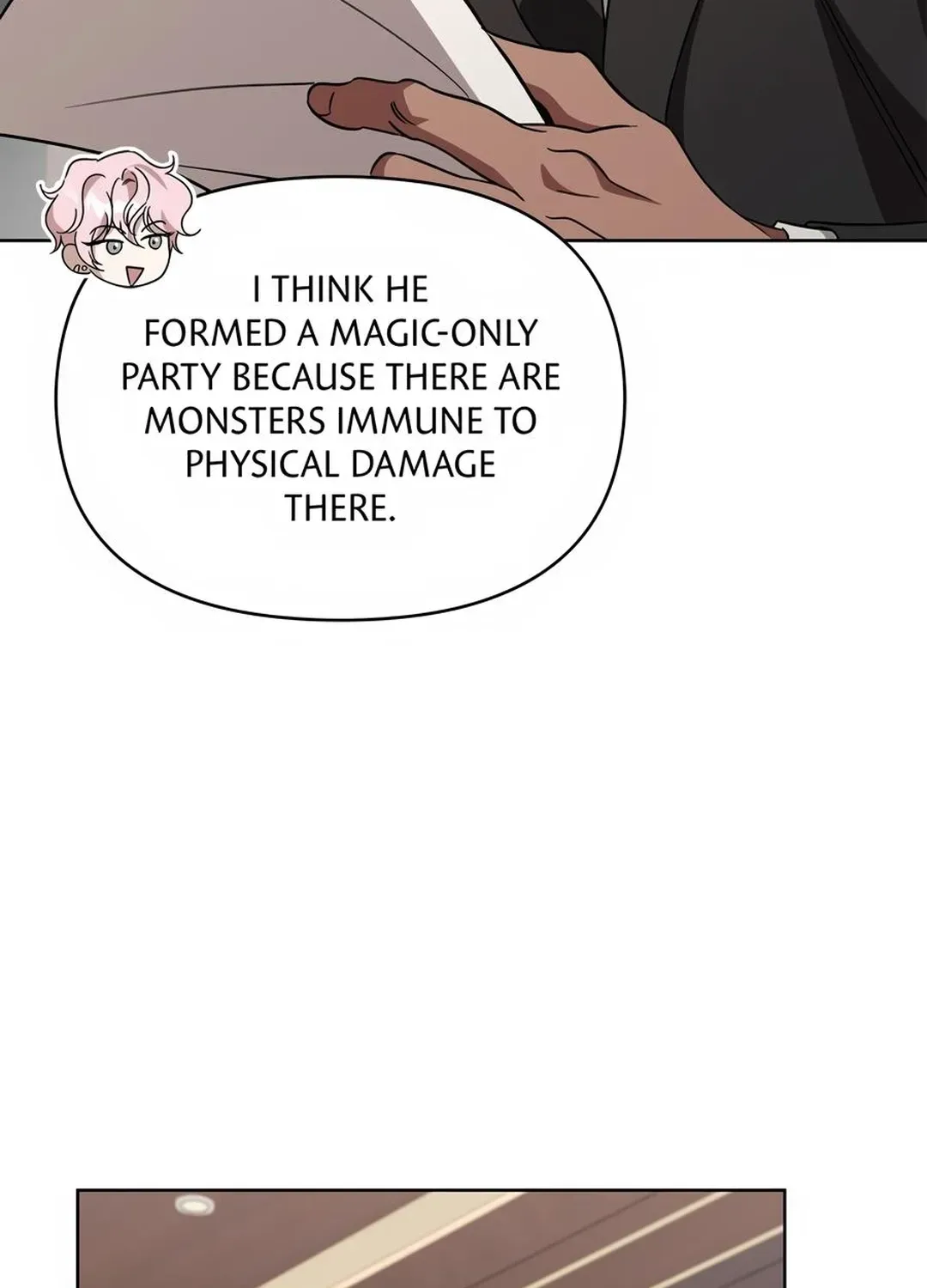 Creating Hidden Endings Chapter 52 page 55 - 