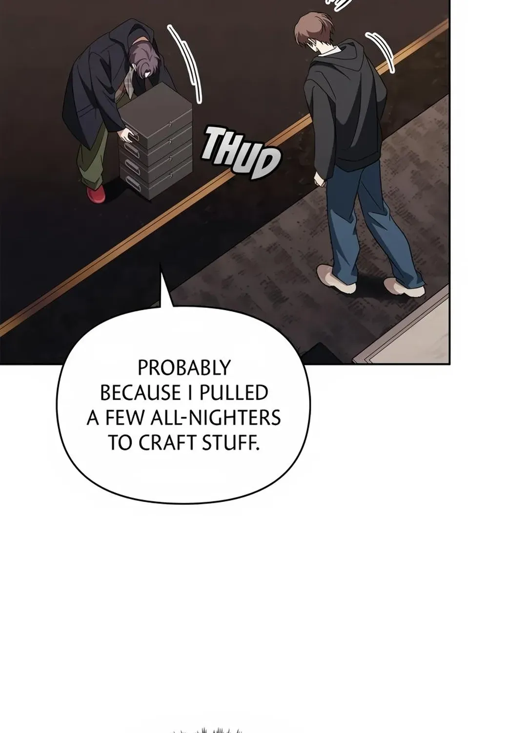 Creating Hidden Endings Chapter 52 page 82 - 