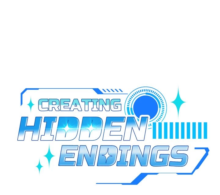 Creating Hidden Endings Chapter 53 page 191 - 