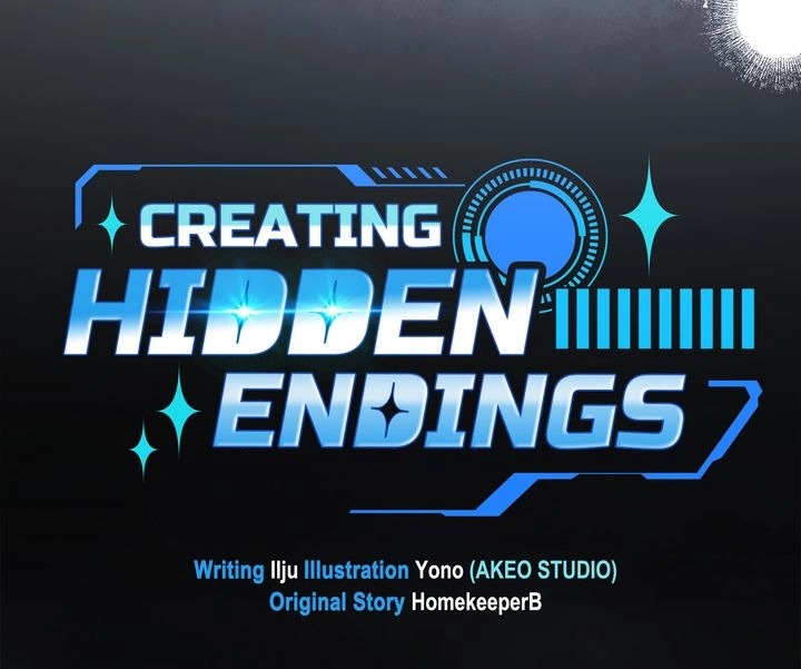 Creating Hidden Endings Chapter 53 page 75 - 