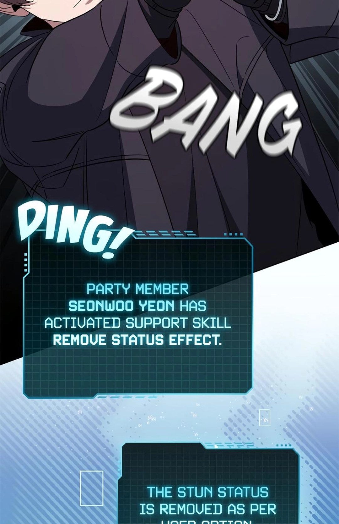 Creating Hidden Endings Chapter 54 page 110 - 