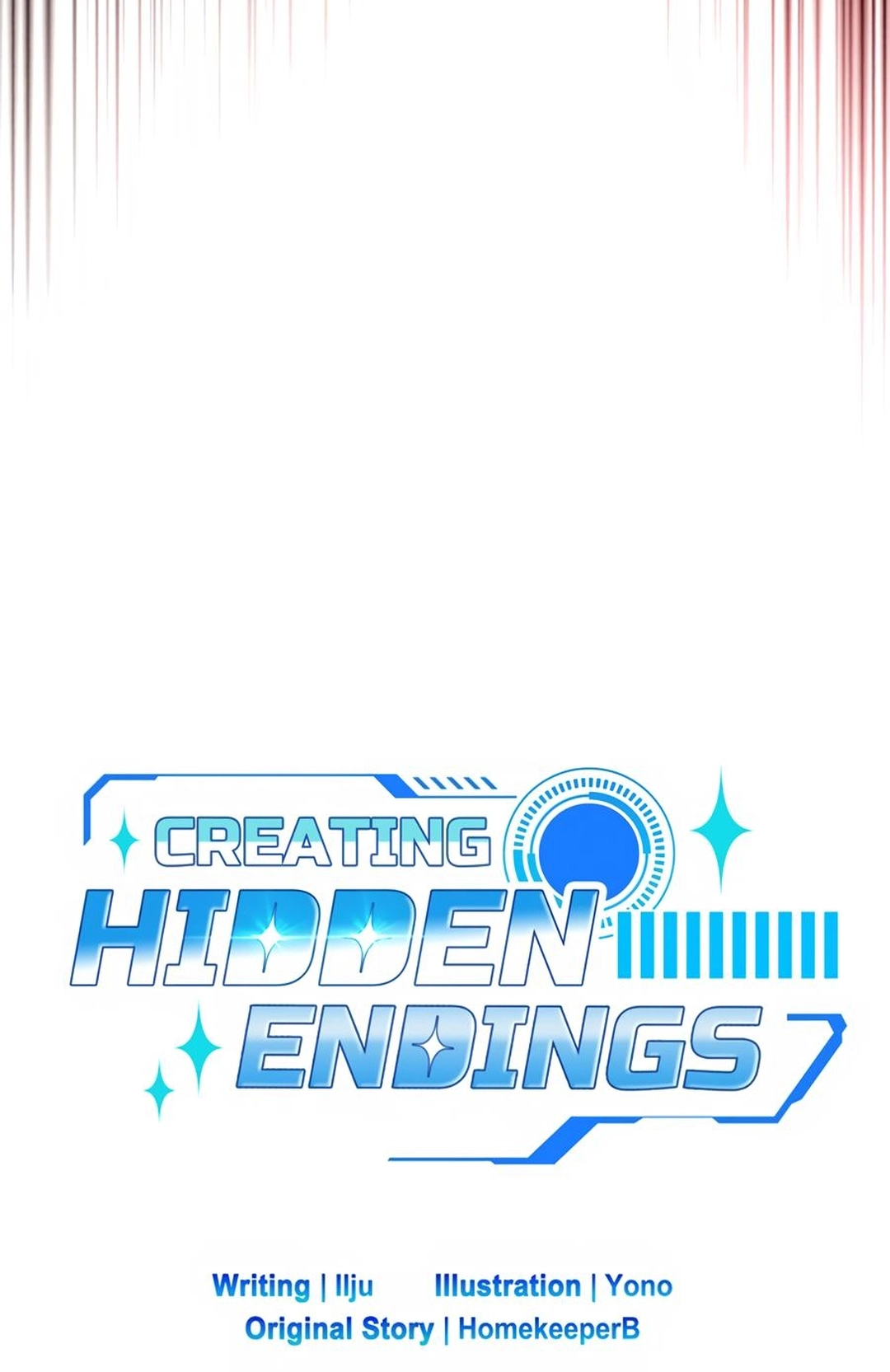 Creating Hidden Endings Chapter 54 page 114 - 