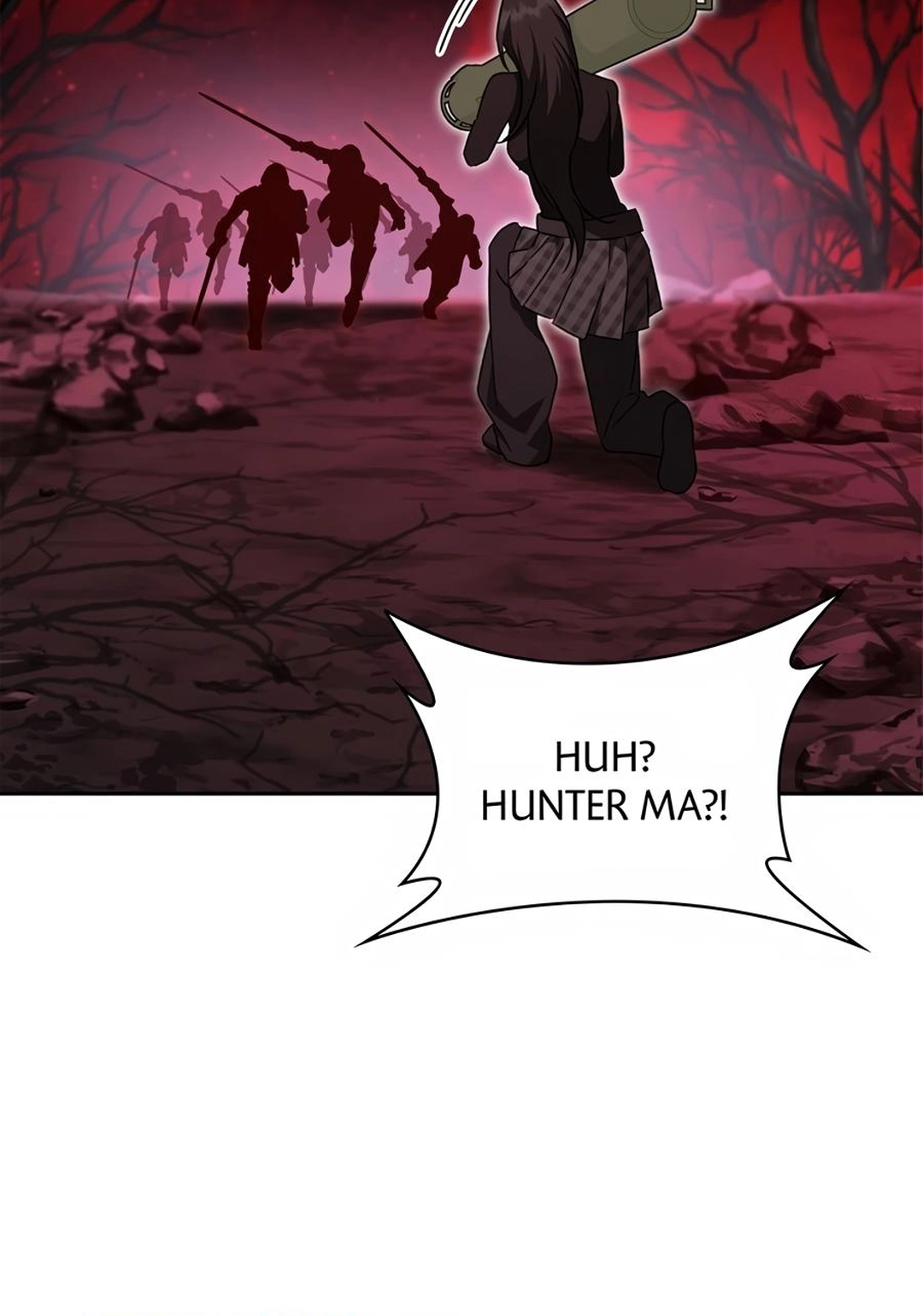 Creating Hidden Endings Chapter 54 page 17 - 