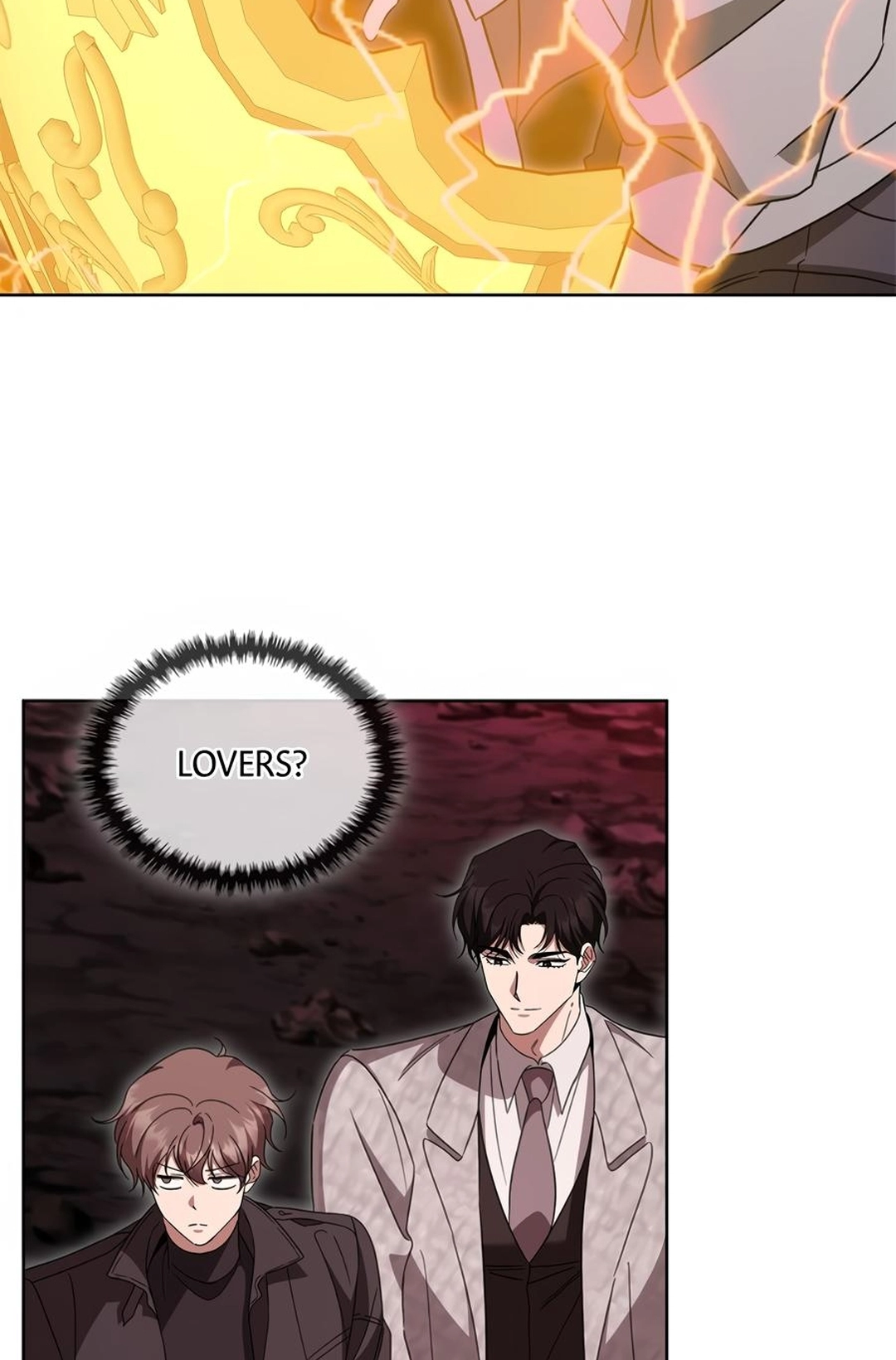 Creating Hidden Endings Chapter 54 page 27 - 