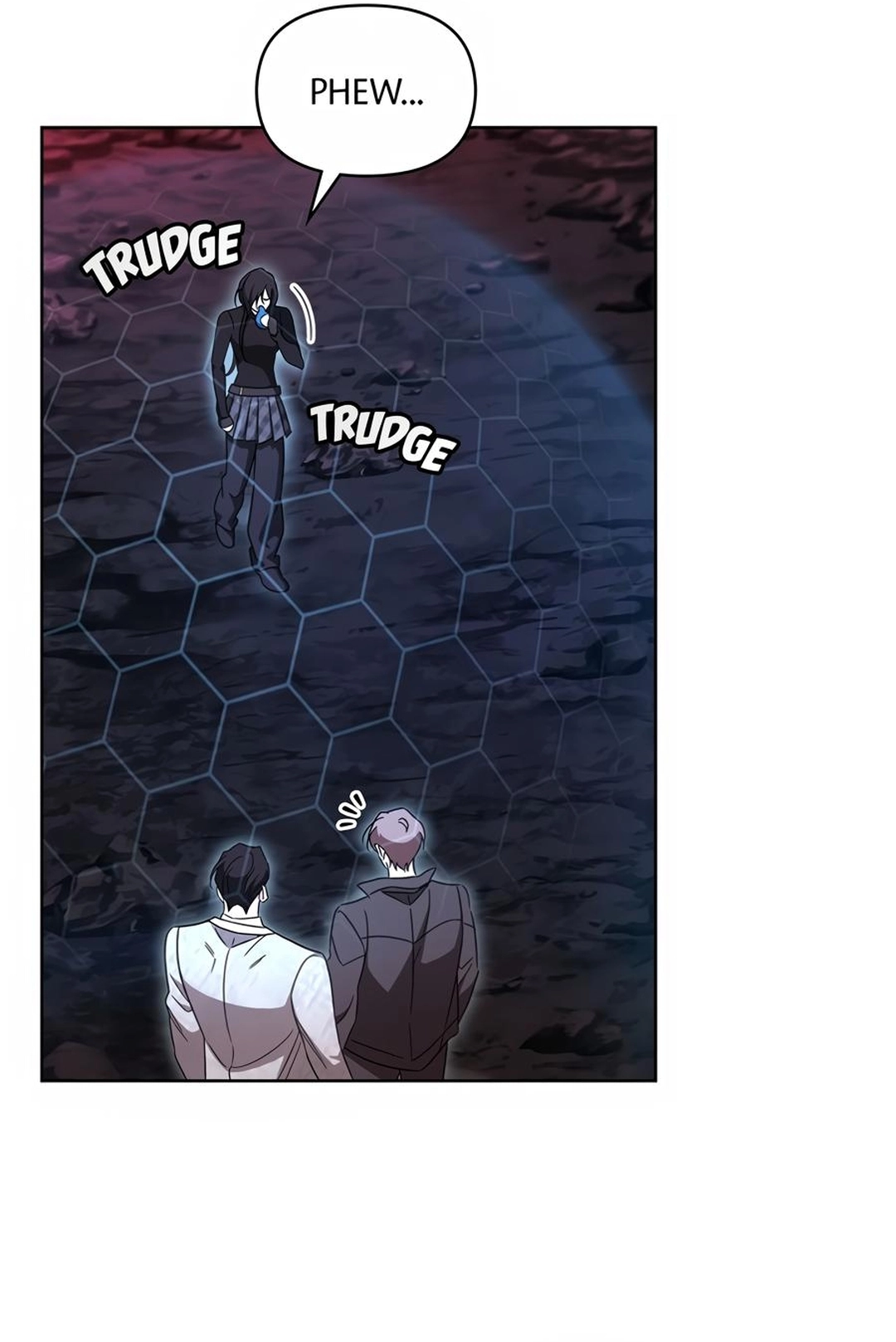 Creating Hidden Endings Chapter 54 page 30 - 