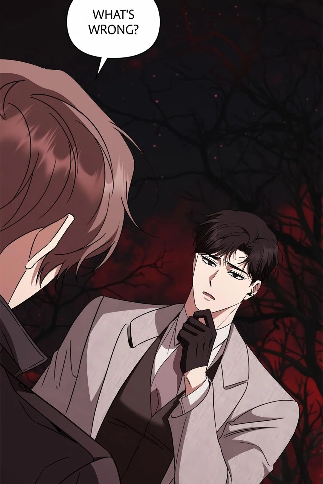 Creating Hidden Endings Chapter 54 page 34 - 