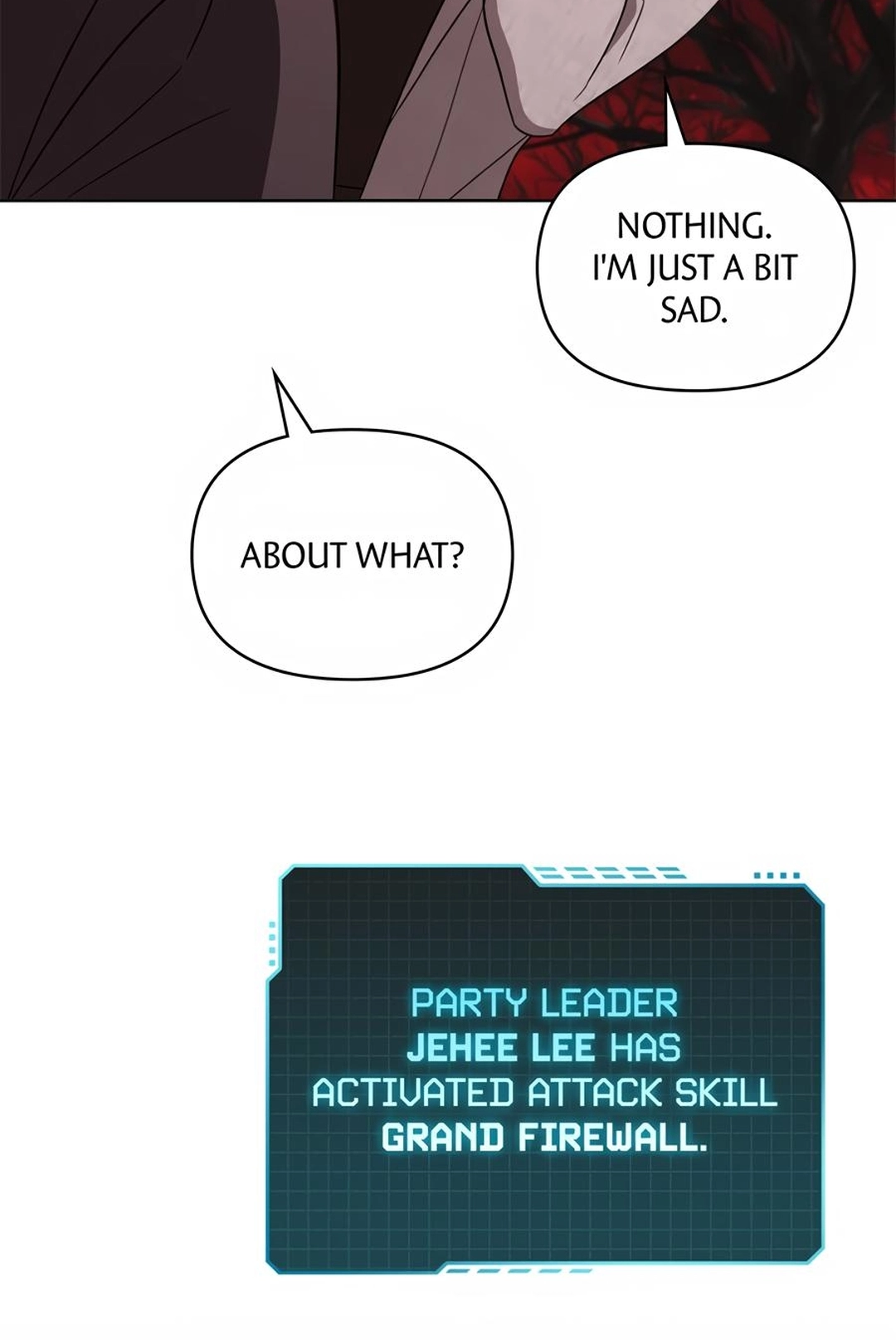 Creating Hidden Endings Chapter 54 page 35 - 