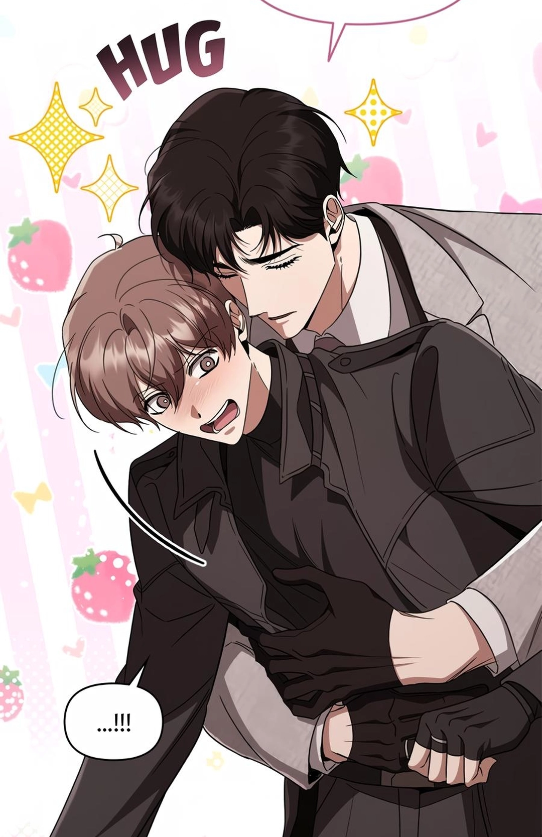Creating Hidden Endings Chapter 54 page 39 - 