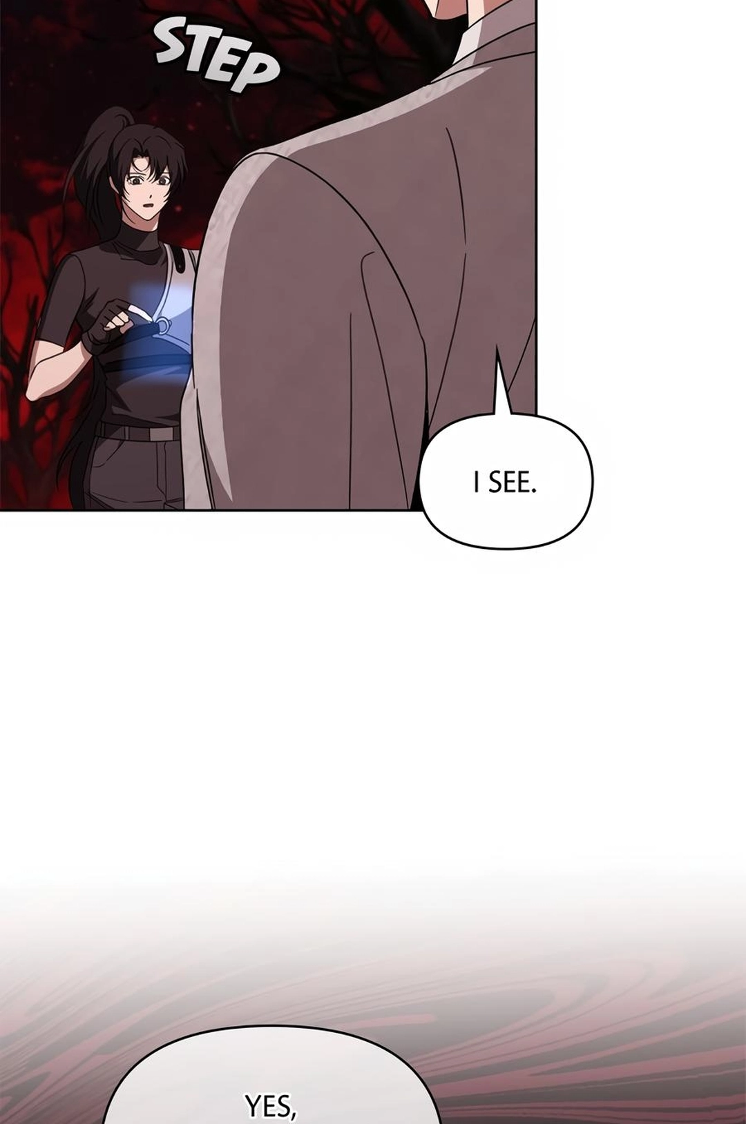 Creating Hidden Endings Chapter 54 page 45 - 