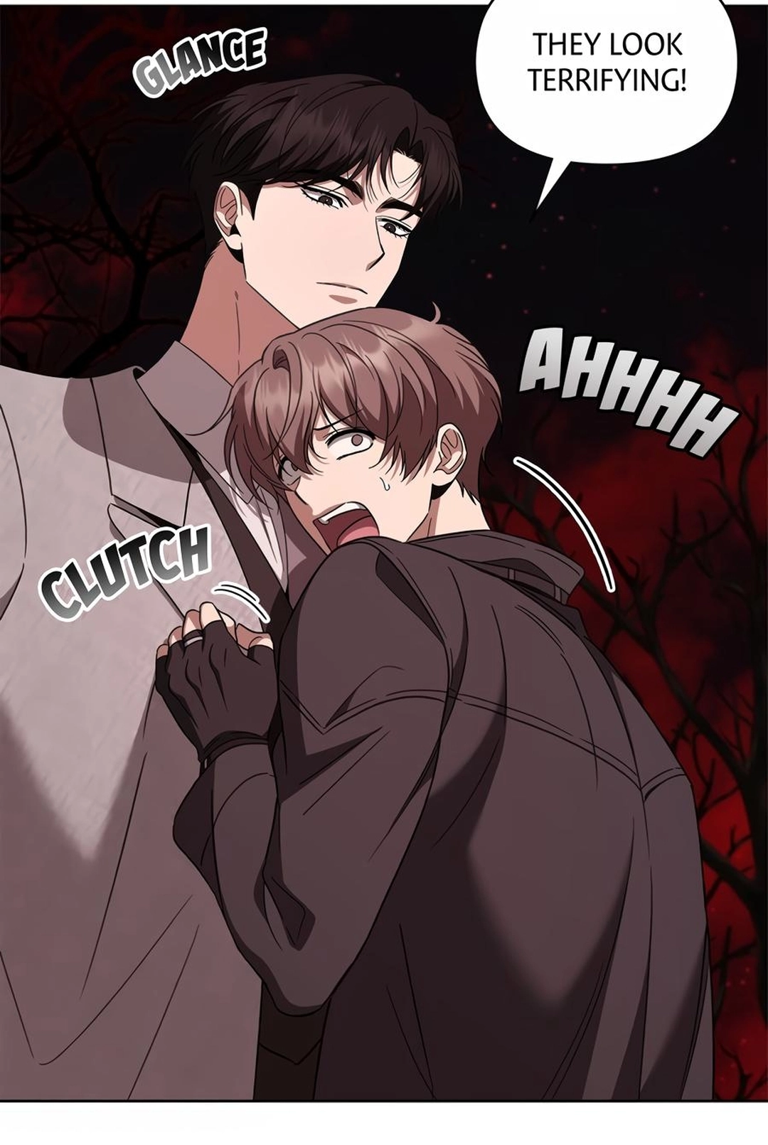 Creating Hidden Endings Chapter 54 page 49 - 