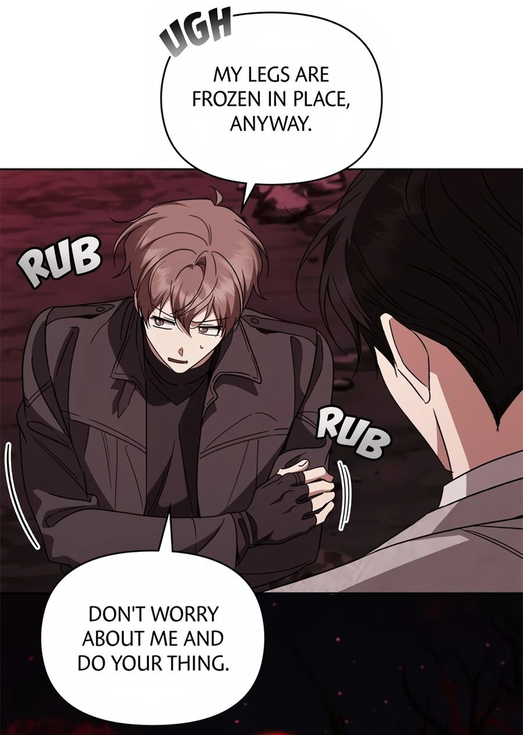 Creating Hidden Endings Chapter 54 page 53 - 