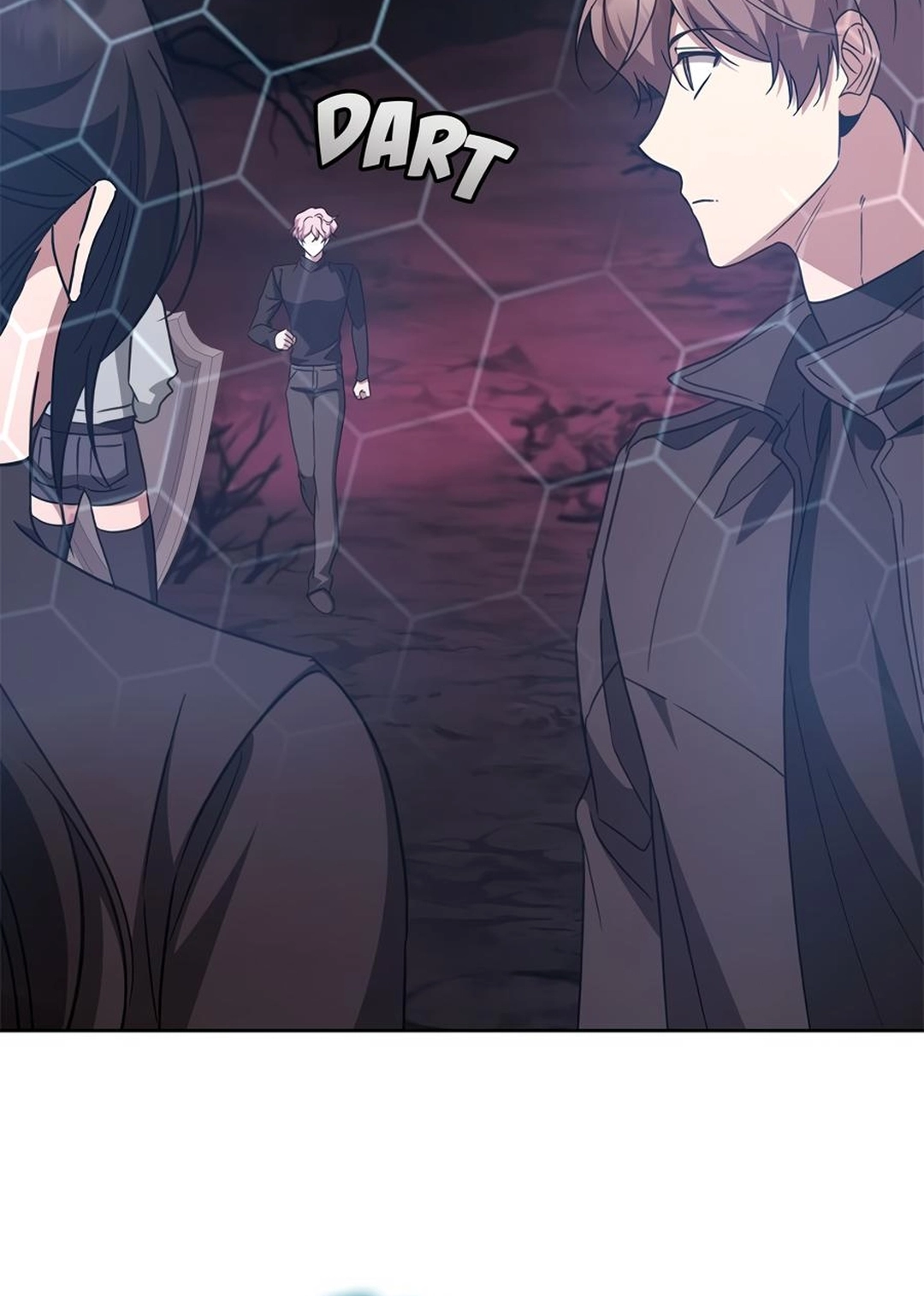 Creating Hidden Endings Chapter 54 page 58 - 