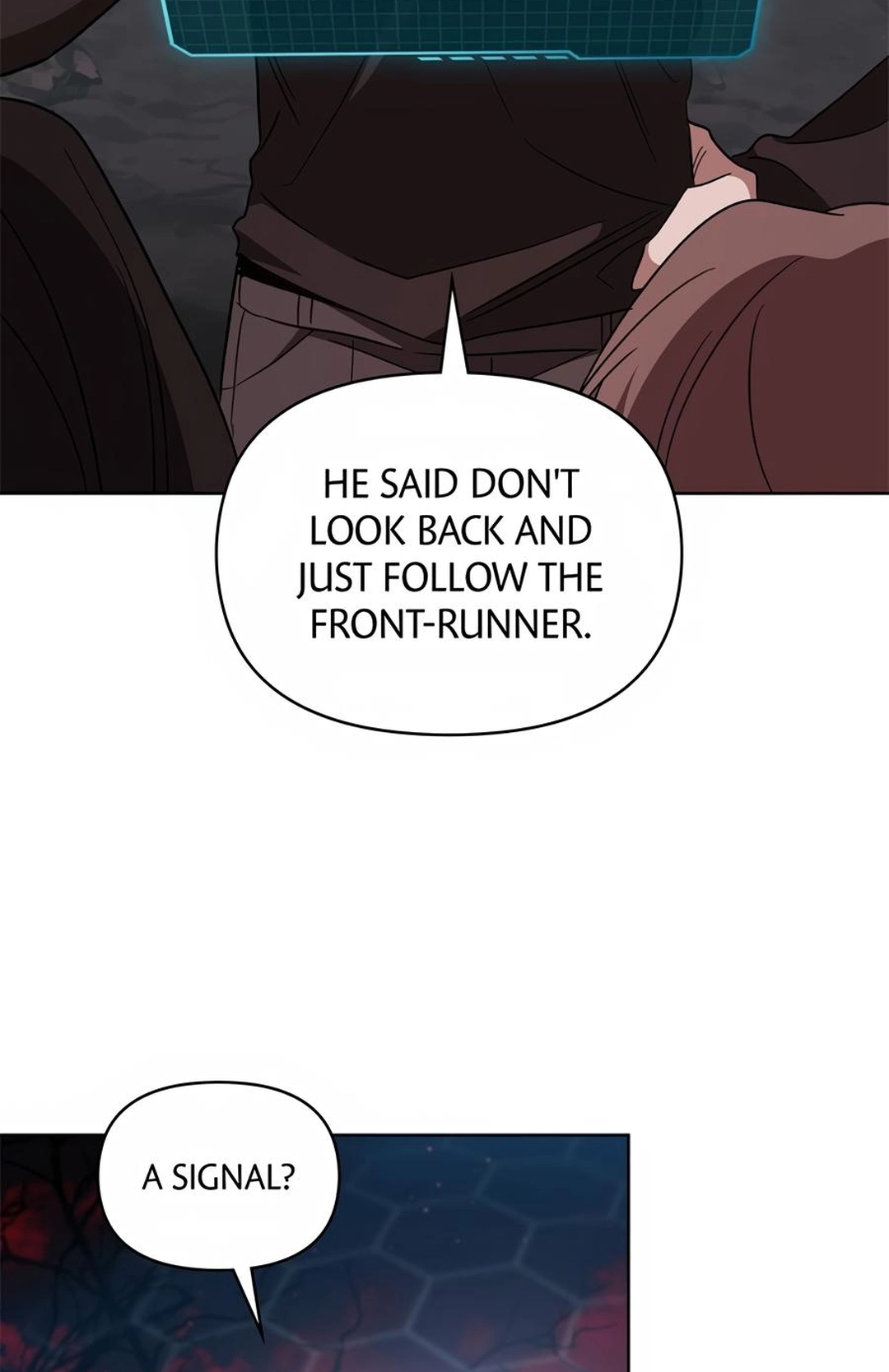 Creating Hidden Endings Chapter 54 page 61 - 