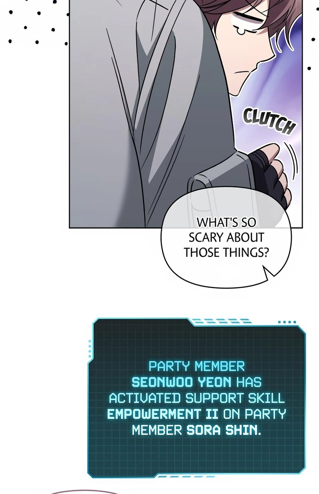 Creating Hidden Endings Chapter 54 page 9 - 