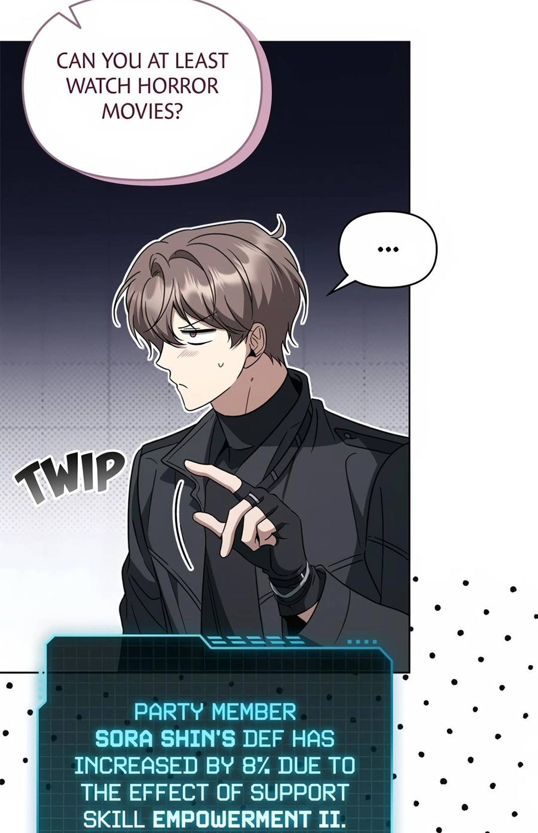 Creating Hidden Endings Chapter 54 page 10 - 