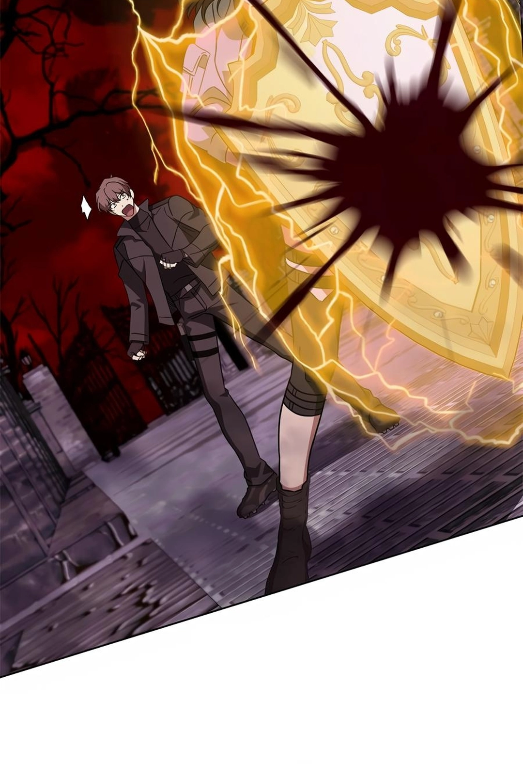 Creating Hidden Endings Chapter 54 page 91 - 