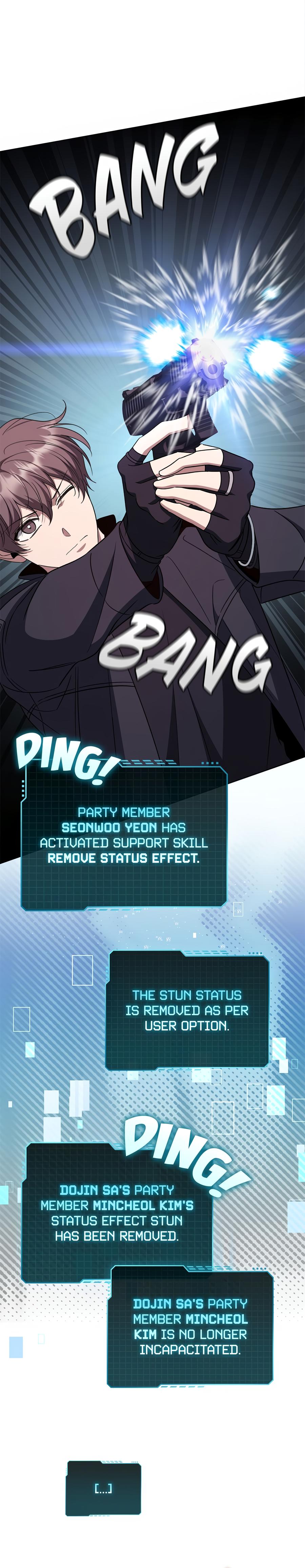 Creating Hidden Endings Chapter 55 page 2 - 