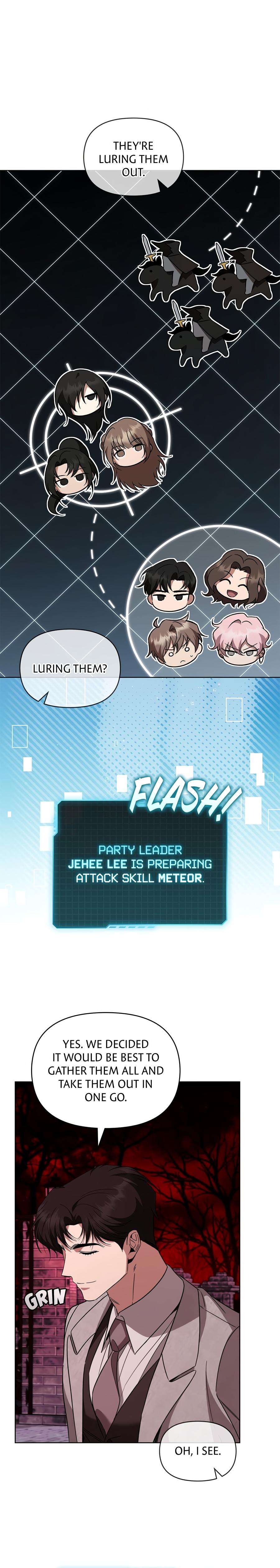 Creating Hidden Endings Chapter 55 page 16 - 