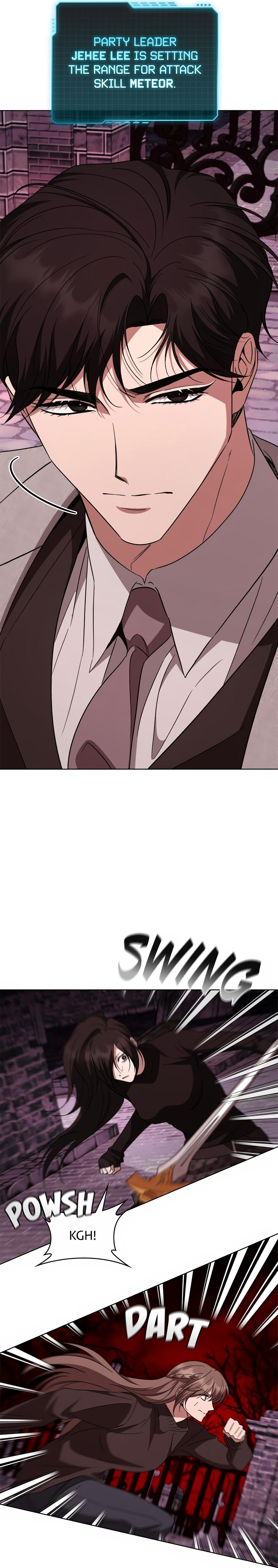Creating Hidden Endings Chapter 55 page 17 - 