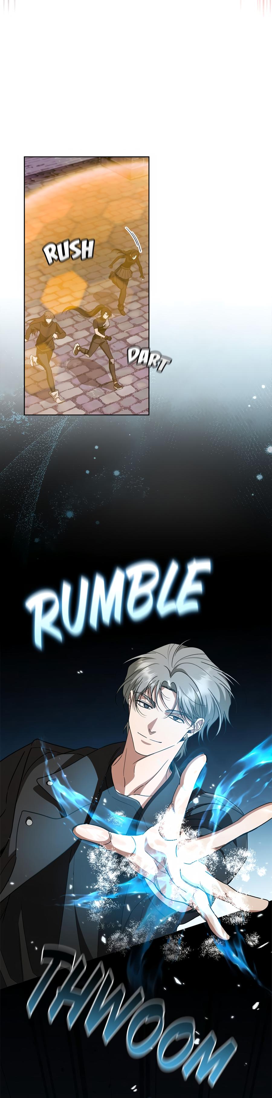 Creating Hidden Endings Chapter 55 page 22 - 