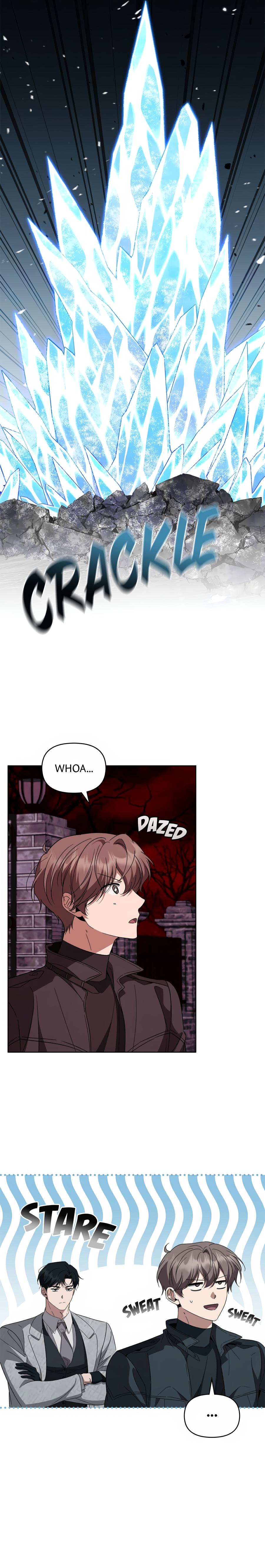 Creating Hidden Endings Chapter 55 page 23 - 
