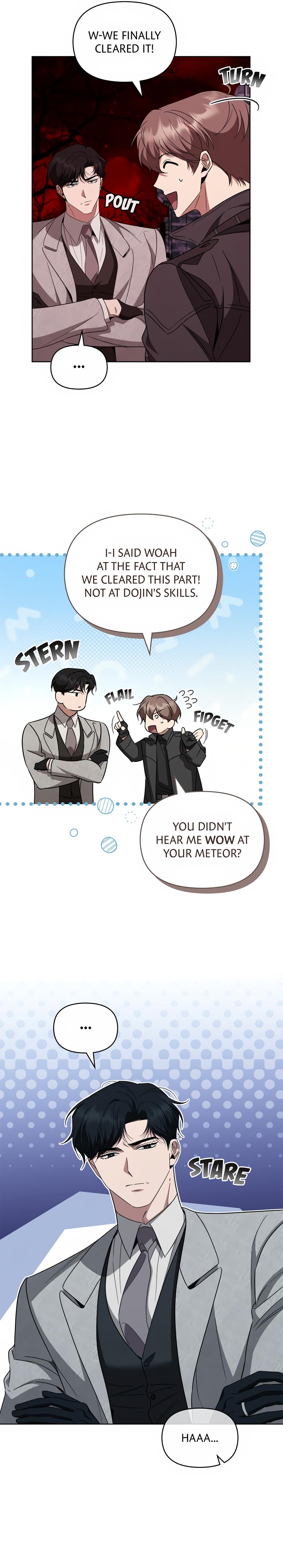 Creating Hidden Endings Chapter 55 page 24 - 