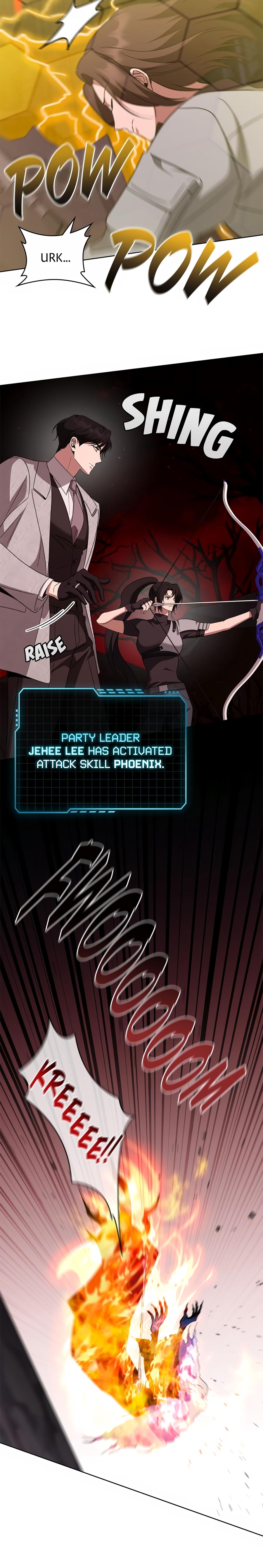 Creating Hidden Endings Chapter 55 page 28 - 