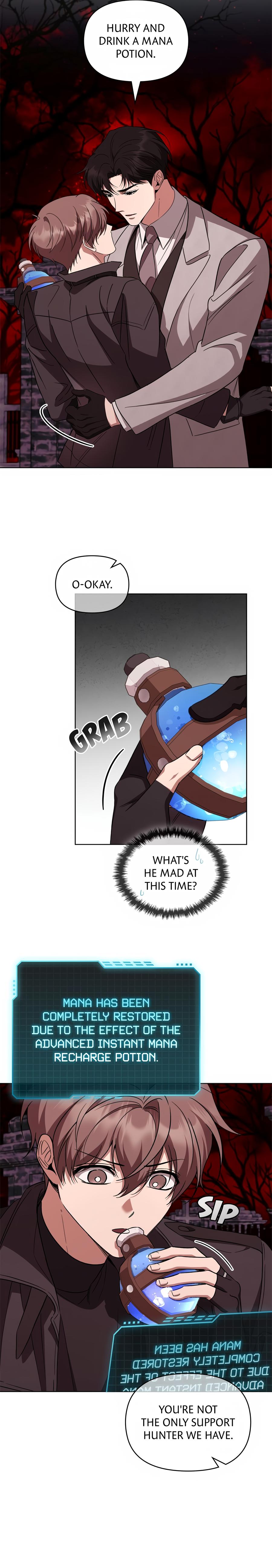 Creating Hidden Endings Chapter 55 page 4 - 