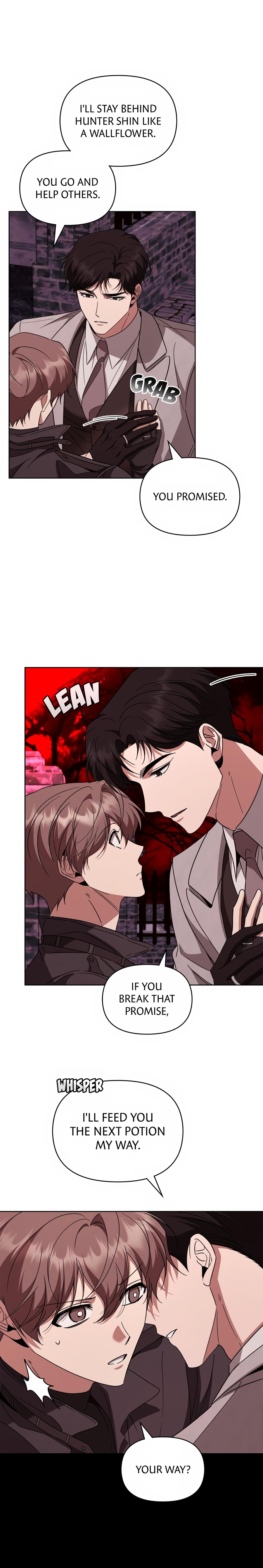 Creating Hidden Endings Chapter 55 page 6 - 